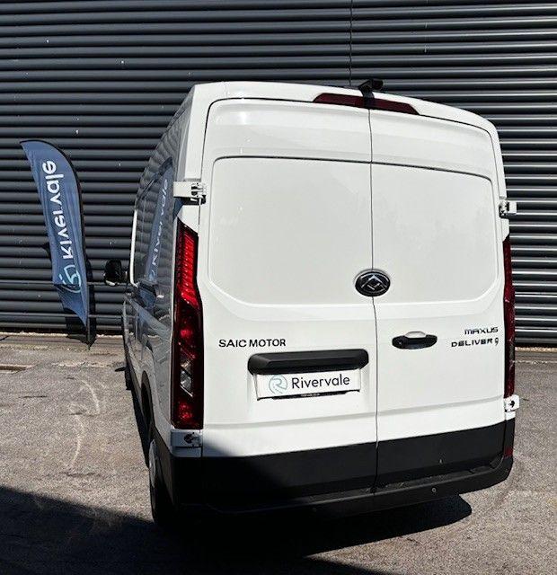 Maxus Deliver 9 image 4